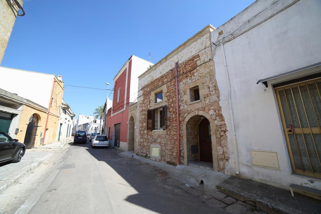 La Corte Delle Sterne Morciano di Leuca Exterior foto