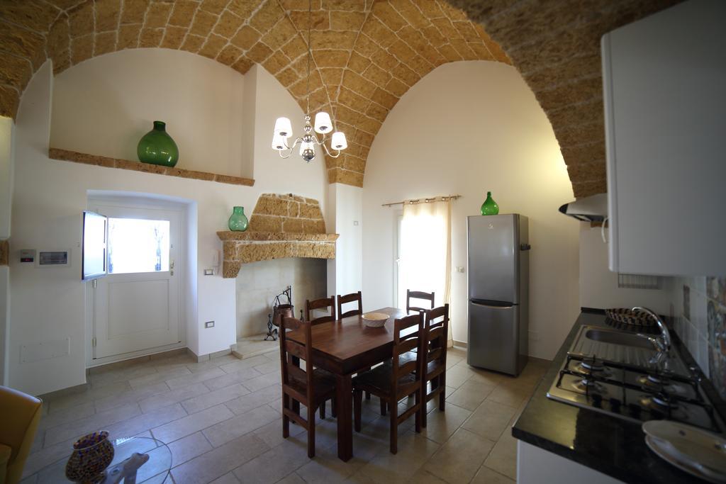 La Corte Delle Sterne Morciano di Leuca Exterior foto