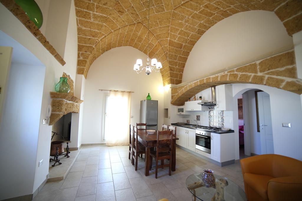 La Corte Delle Sterne Morciano di Leuca Exterior foto